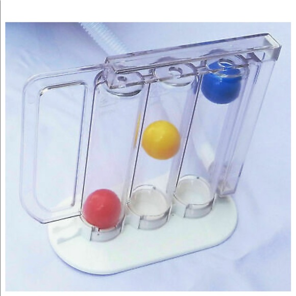 COVID TOOL-Respiratory Exercise Spirometer-HTF - Picture 2 of 7